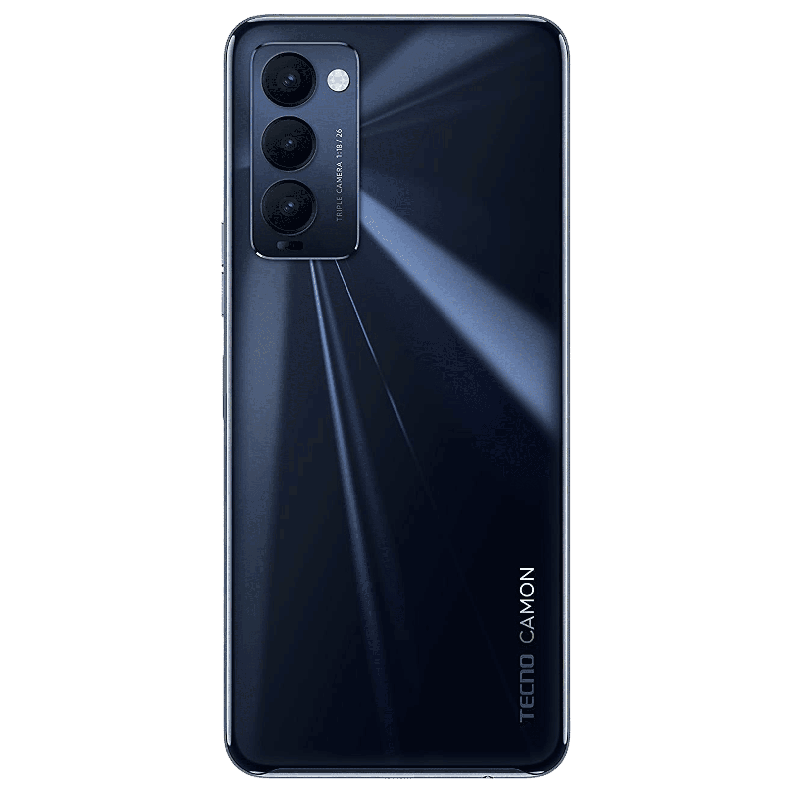 Buy Tecno Camon 18 (4GB RAM, 128GB, Dusk Grey) Online - Croma